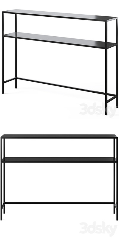 Console FARI by House Doctor